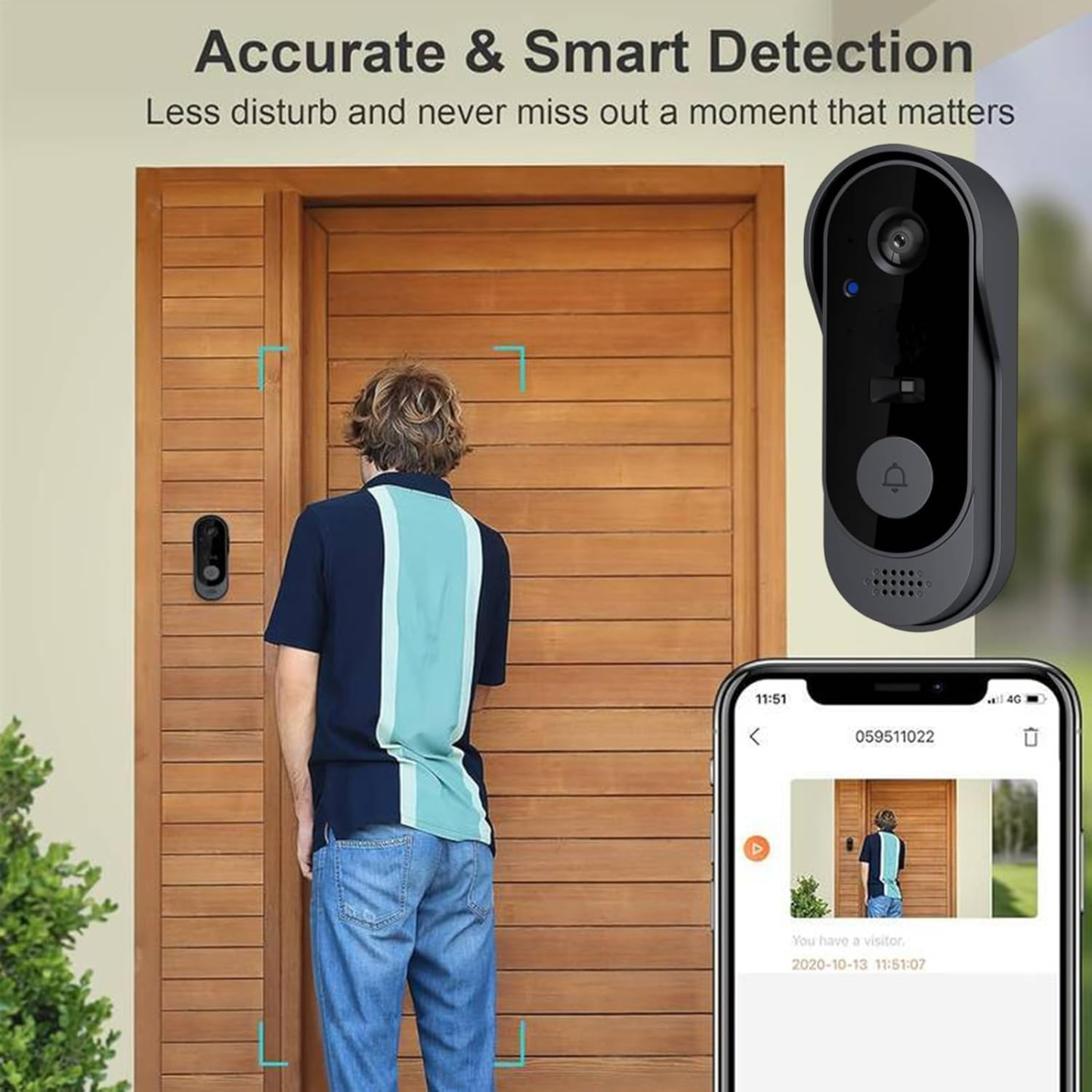 ENSIGNA SmartBell PRO